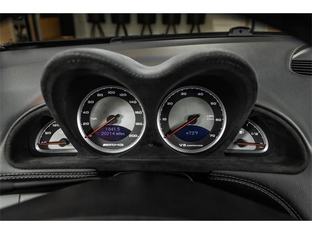 2003 Mercedes-Benz SL55 (CC-2093752) for sale in Plymouth, Michigan