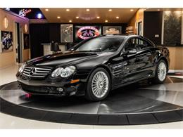 2003 Mercedes-Benz SL55 (CC-2093752) for sale in Plymouth, Michigan