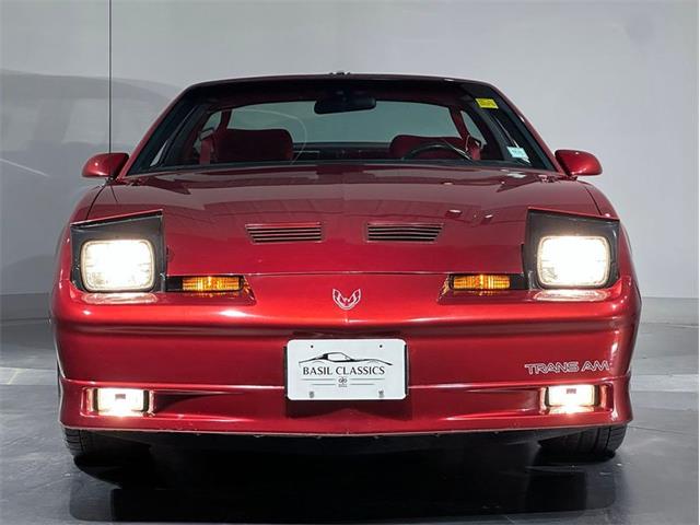 1987 Pontiac Firebird (CC-2093753) for sale in Depew, New York
