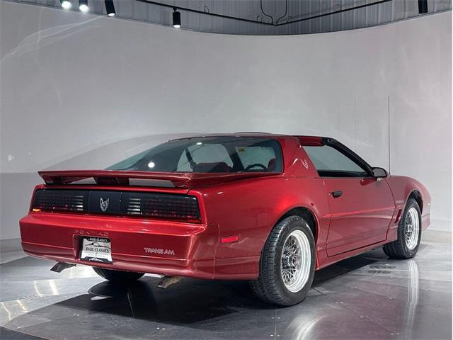 1987 Pontiac Firebird (CC-2093753) for sale in Depew, New York