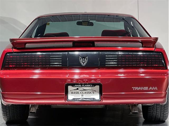 1987 Pontiac Firebird (CC-2093753) for sale in Depew, New York