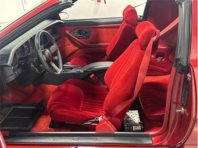 1987 Pontiac Firebird (CC-2093753) for sale in Depew, New York