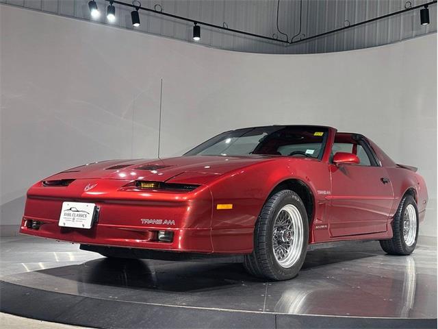 1987 Pontiac Firebird (CC-2093753) for sale in Depew, New York