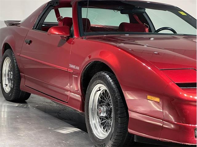 1987 Pontiac Firebird (CC-2093753) for sale in Depew, New York
