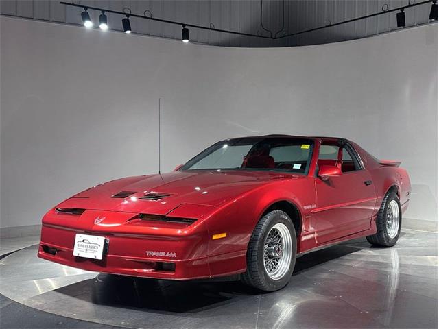 1987 Pontiac Firebird (CC-2093753) for sale in Depew, New York