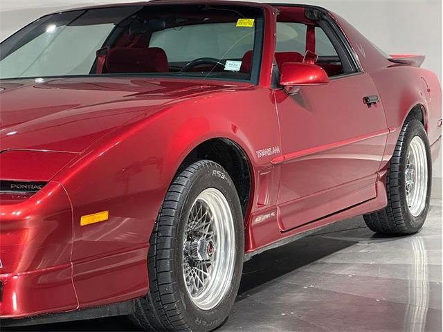 1987 Pontiac Firebird (CC-2093753) for sale in Depew, New York