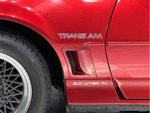 1987 Pontiac Firebird (CC-2093753) for sale in Depew, New York