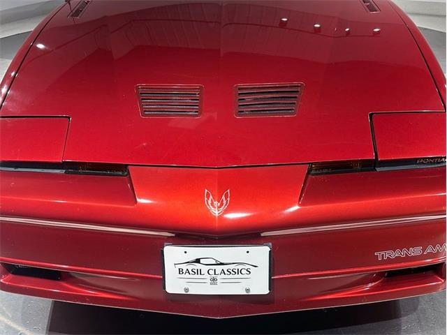1987 Pontiac Firebird (CC-2093753) for sale in Depew, New York