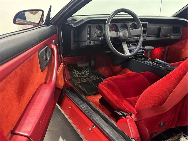 1987 Pontiac Firebird (CC-2093753) for sale in Depew, New York