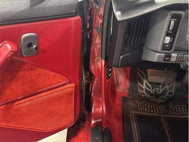 1987 Pontiac Firebird (CC-2093753) for sale in Depew, New York