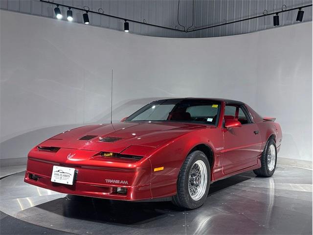 1987 Pontiac Firebird (CC-2093753) for sale in Depew, New York