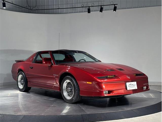 1987 Pontiac Firebird (CC-2093753) for sale in Depew, New York