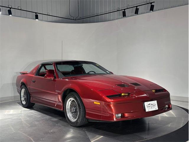 1987 Pontiac Firebird (CC-2093753) for sale in Depew, New York