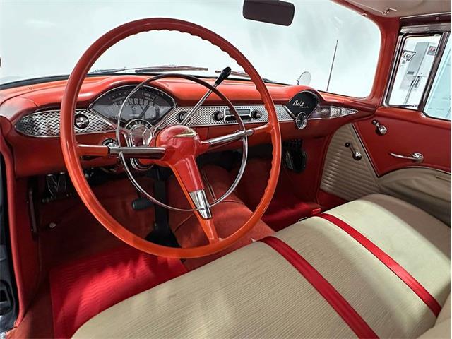 1955 Chevrolet Bel Air (CC-2093755) for sale in Depew, New York
