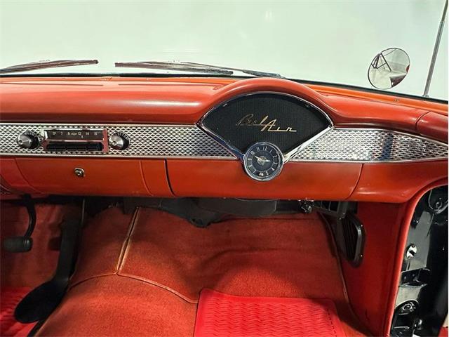 1955 Chevrolet Bel Air (CC-2093755) for sale in Depew, New York