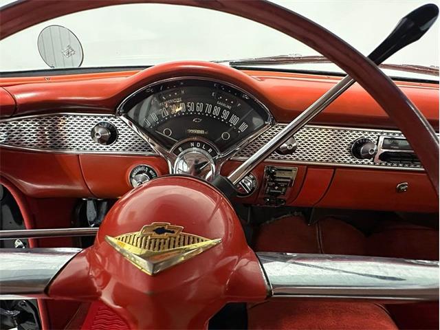 1955 Chevrolet Bel Air (CC-2093755) for sale in Depew, New York