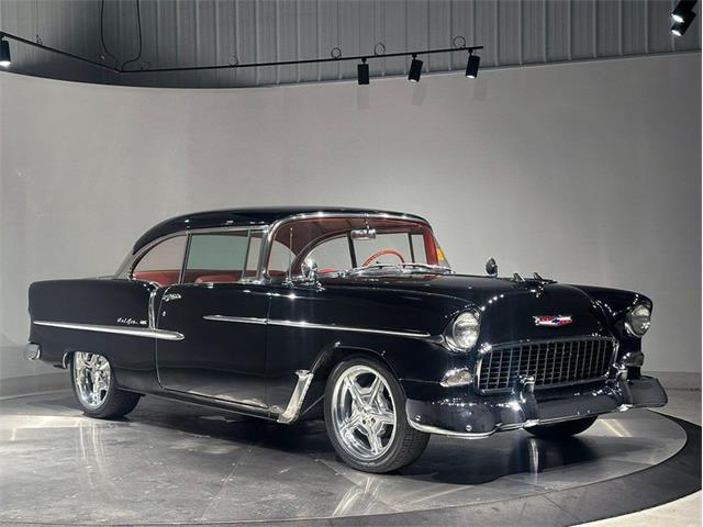 1955 Chevrolet Bel Air (CC-2093755) for sale in Depew, New York