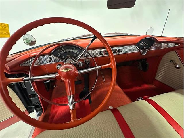 1955 Chevrolet Bel Air (CC-2093755) for sale in Depew, New York