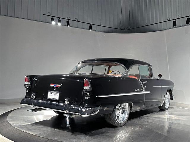 1955 Chevrolet Bel Air (CC-2093755) for sale in Depew, New York