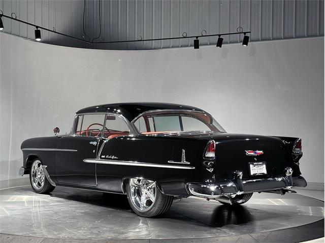 1955 Chevrolet Bel Air (CC-2093755) for sale in Depew, New York