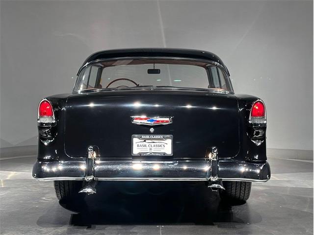 1955 Chevrolet Bel Air (CC-2093755) for sale in Depew, New York