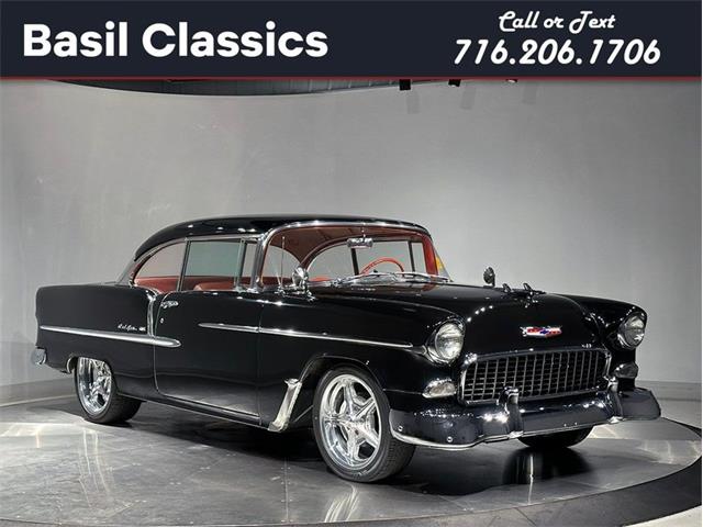 1955 Chevrolet Bel Air (CC-2093755) for sale in Depew, New York