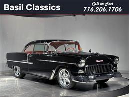 1955 Chevrolet Bel Air (CC-2093755) for sale in Depew, New York