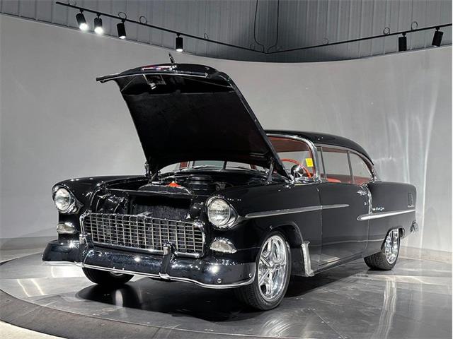 1955 Chevrolet Bel Air (CC-2093755) for sale in Depew, New York