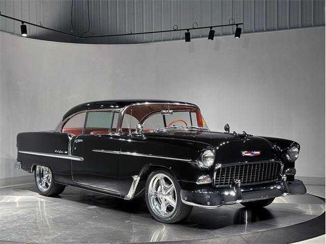 1955 Chevrolet Bel Air (CC-2093755) for sale in Depew, New York