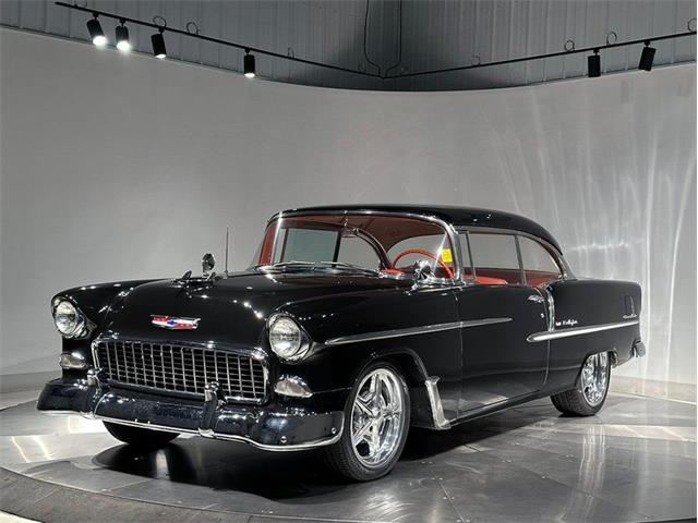 1955 Chevrolet Bel Air (CC-2093755) for sale in Depew, New York