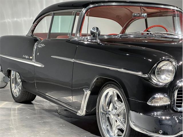 1955 Chevrolet Bel Air (CC-2093755) for sale in Depew, New York