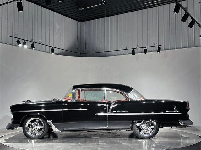 1955 Chevrolet Bel Air (CC-2093755) for sale in Depew, New York