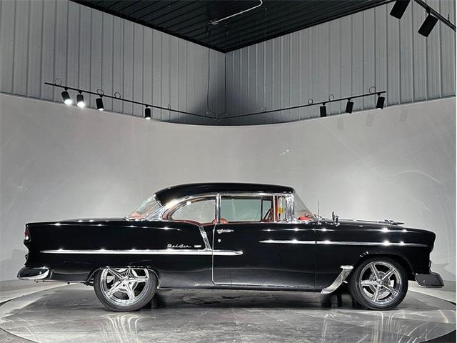 1955 Chevrolet Bel Air (CC-2093755) for sale in Depew, New York