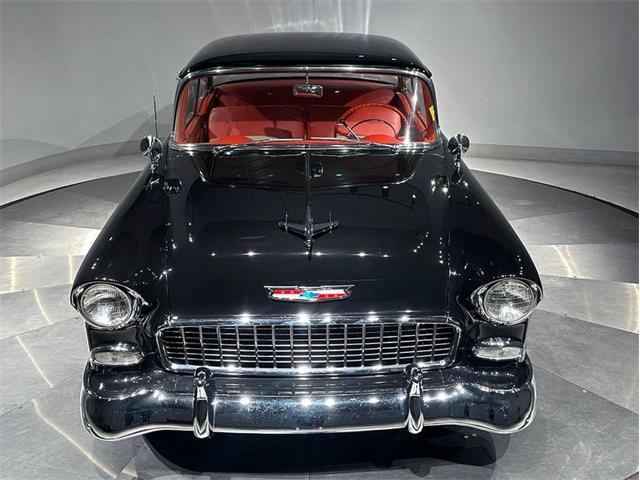 1955 Chevrolet Bel Air (CC-2093755) for sale in Depew, New York