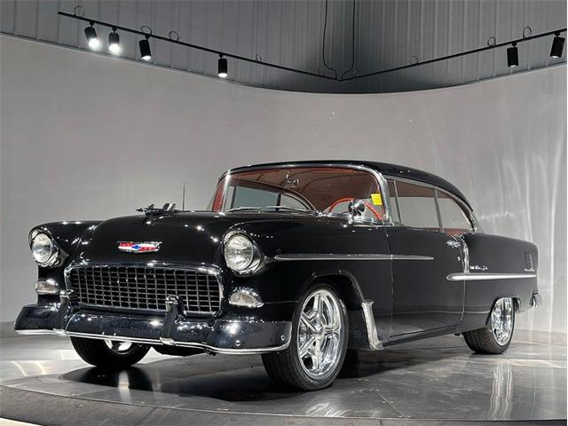 1955 Chevrolet Bel Air (CC-2093755) for sale in Depew, New York