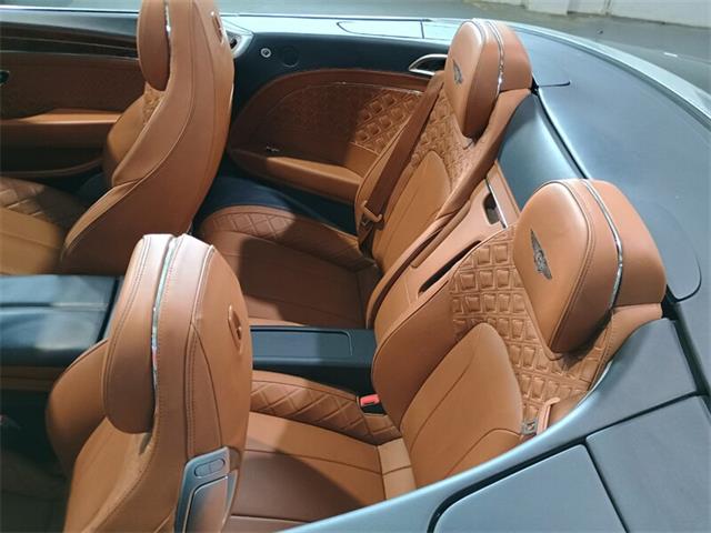 2020 Bentley Continental GTC V8 (CC-2093756) for sale in Boca Raton, Florida