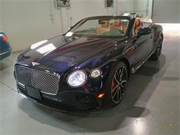 2020 Bentley Continental GTC V8 (CC-2093756) for sale in Boca Raton, Florida