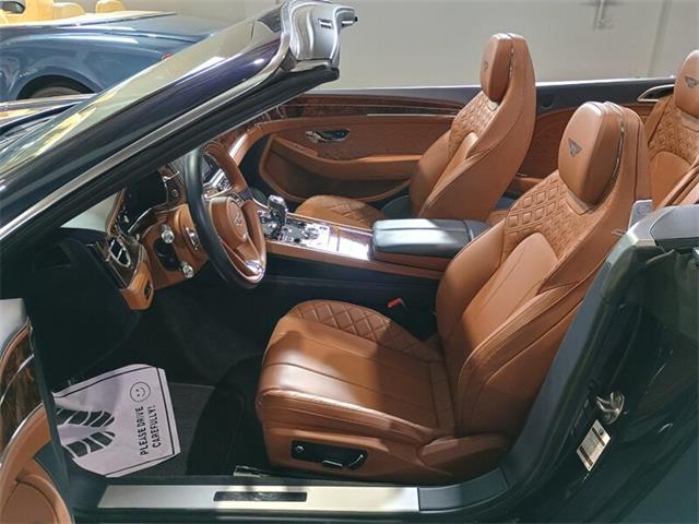 2020 Bentley Continental GTC V8 (CC-2093756) for sale in Boca Raton, Florida