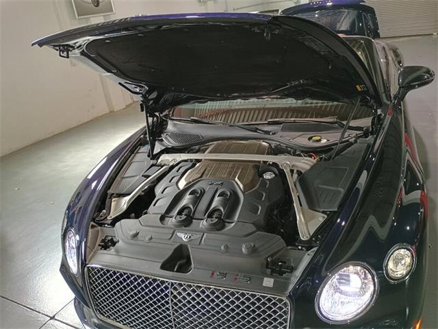 2020 Bentley Continental GTC V8 (CC-2093756) for sale in Boca Raton, Florida