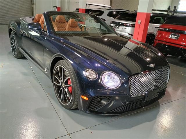 2020 Bentley Continental GTC V8 (CC-2093756) for sale in Boca Raton, Florida