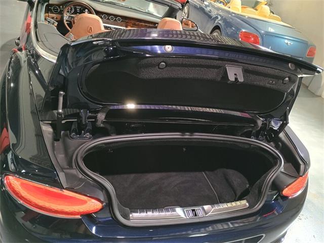 2020 Bentley Continental GTC V8 (CC-2093756) for sale in Boca Raton, Florida