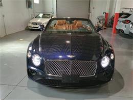 2020 Bentley Continental GTC V8 (CC-2093756) for sale in Boca Raton, Florida