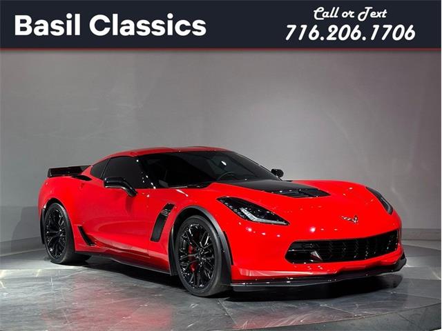 2016 Chevrolet Corvette (CC-2093757) for sale in Depew, New York