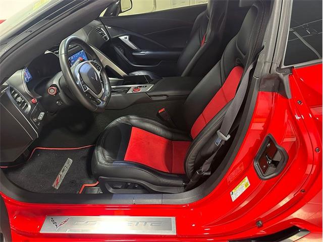 2016 Chevrolet Corvette (CC-2093757) for sale in Depew, New York