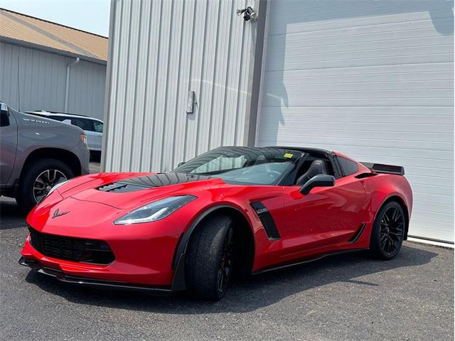 2016 Chevrolet Corvette (CC-2093757) for sale in Depew, New York