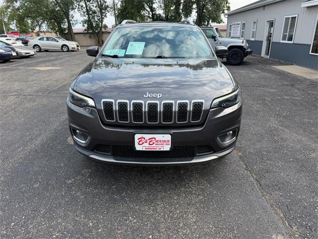 2020 Jeep Cherokee (CC-2093758) for sale in Brookings, South Dakota