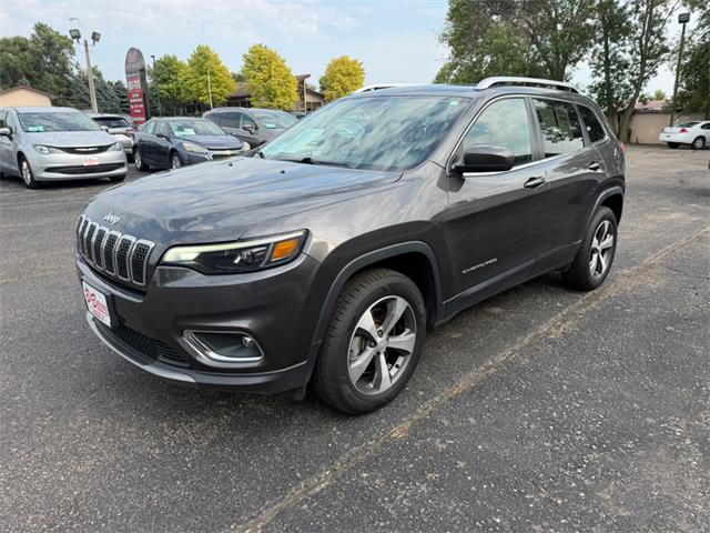 2020 Jeep Cherokee (CC-2093758) for sale in Brookings, South Dakota