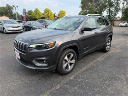 2020 Jeep Cherokee (CC-2093758) for sale in Brookings, South Dakota