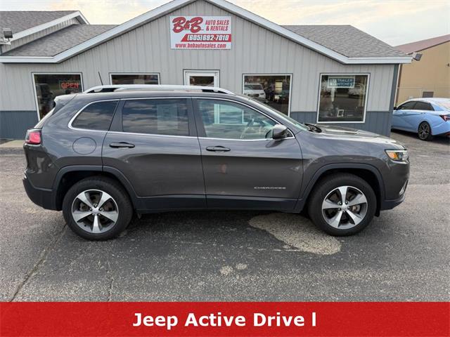 2020 Jeep Cherokee (CC-2093758) for sale in Brookings, South Dakota