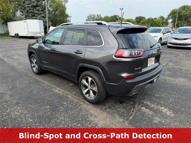 2020 Jeep Cherokee (CC-2093758) for sale in Brookings, South Dakota
